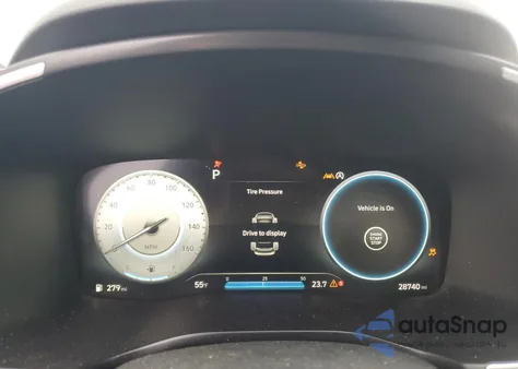 2022 Hyundai Santa Fe Limited from USA, damaged, VIN 5NMS44AL0NH374323